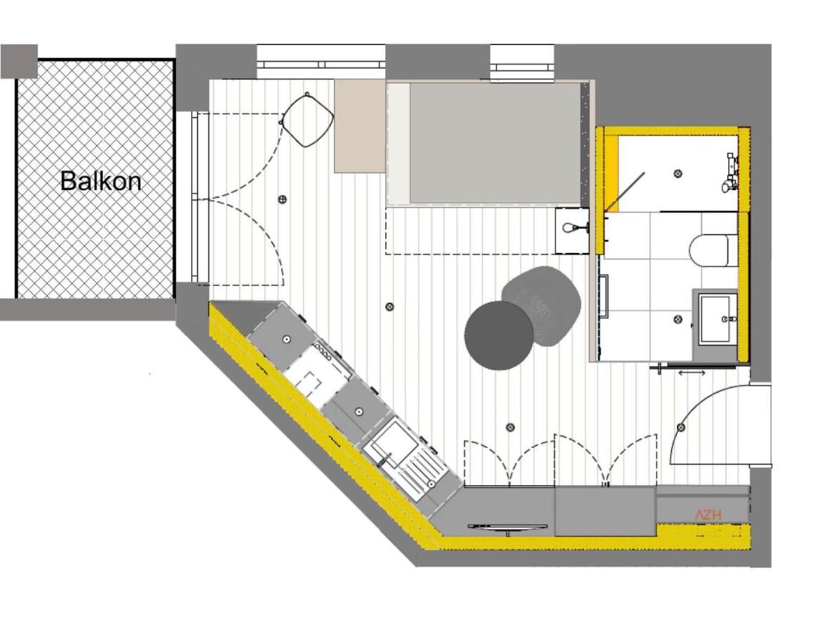 Mein-Schlafplatz - Leben - Arbeiten - Wohnen Heidenheim an der Brenz Exteriér fotografie
