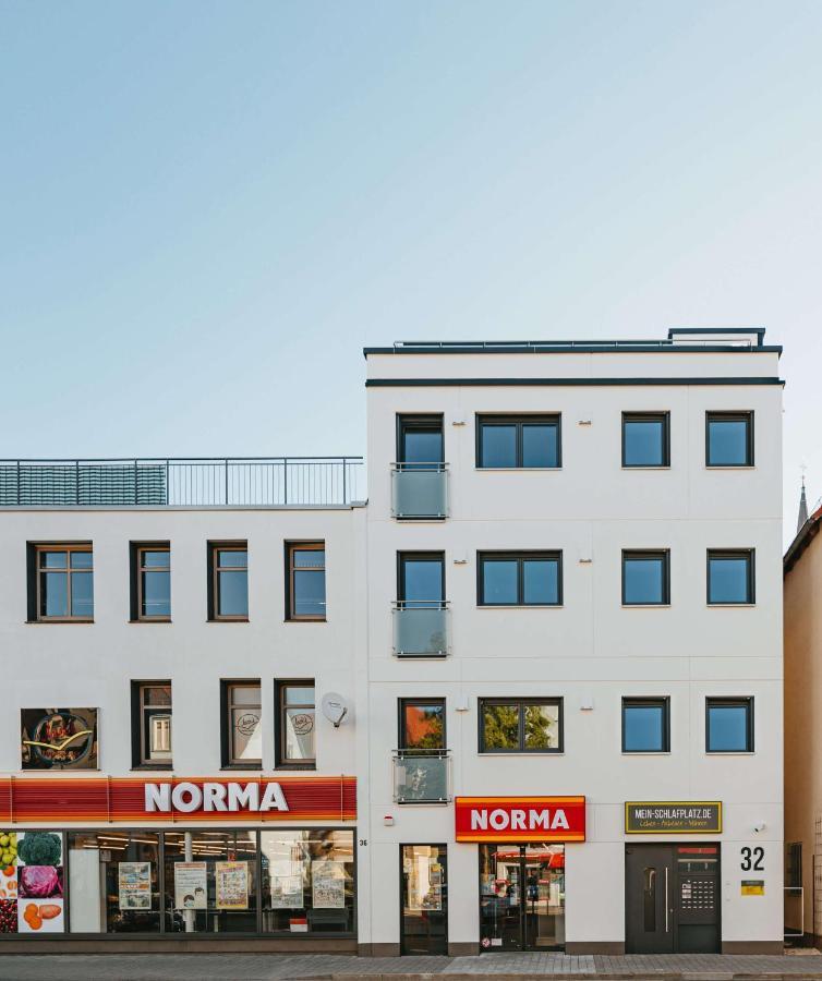 Mein-Schlafplatz - Leben - Arbeiten - Wohnen Heidenheim an der Brenz Exteriér fotografie